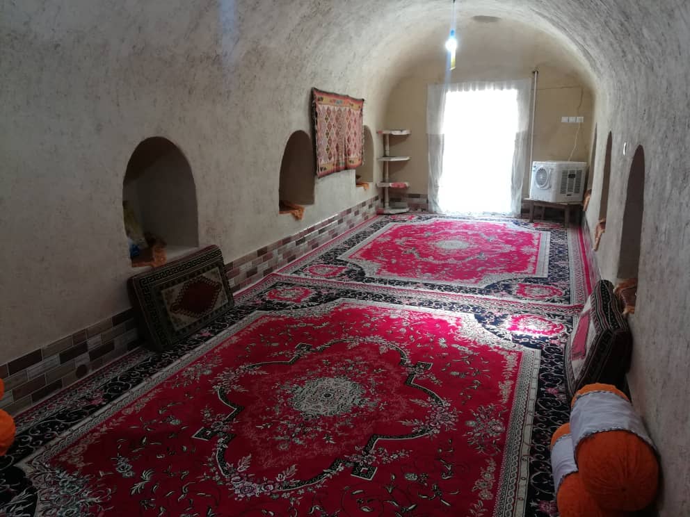 اجاره اتاق سنتی در غرقاب گلپایگان
