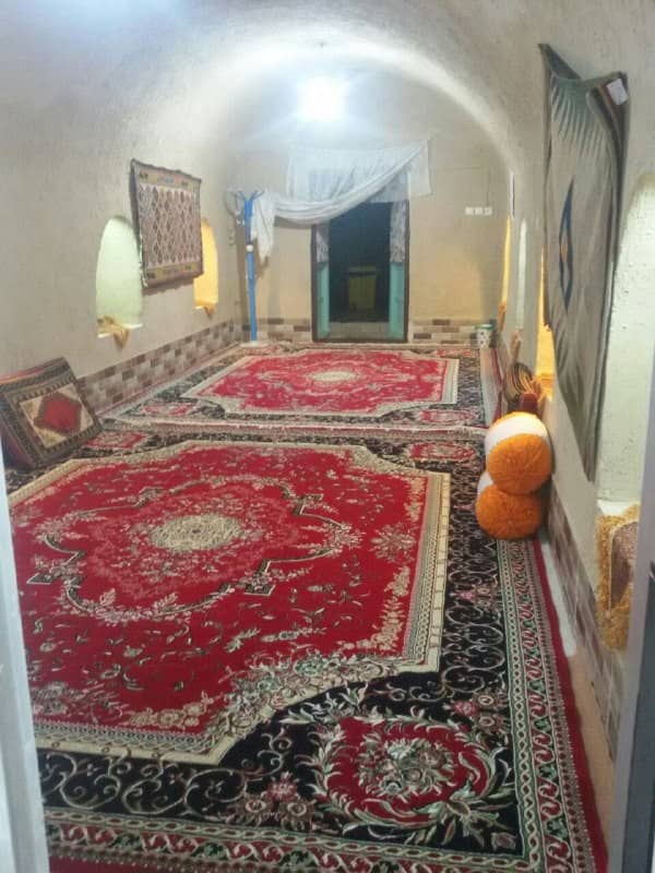 اجاره خانه روستایی در غرقاب گلپایگان 