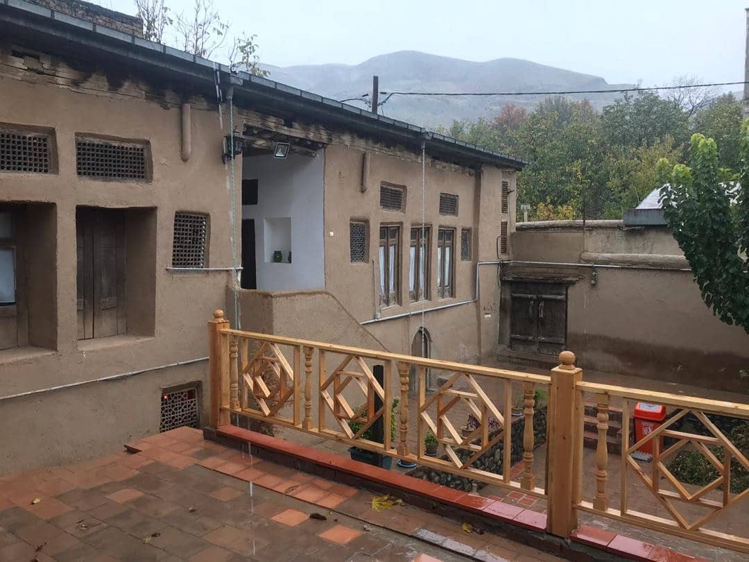 اجاره اقامتگاه بوم گردی سنتی در برغان کرج - اتاق1