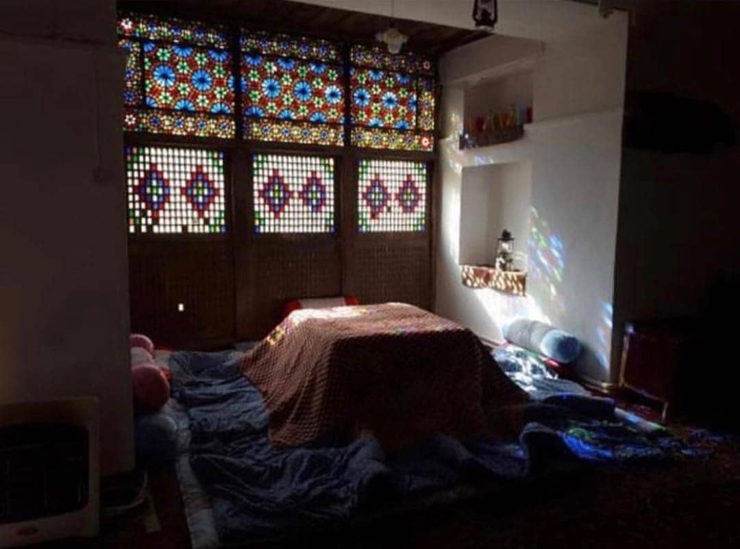 اجاره اقامتگاه بوم گردی سنتی در برغان کرج - اتاق1