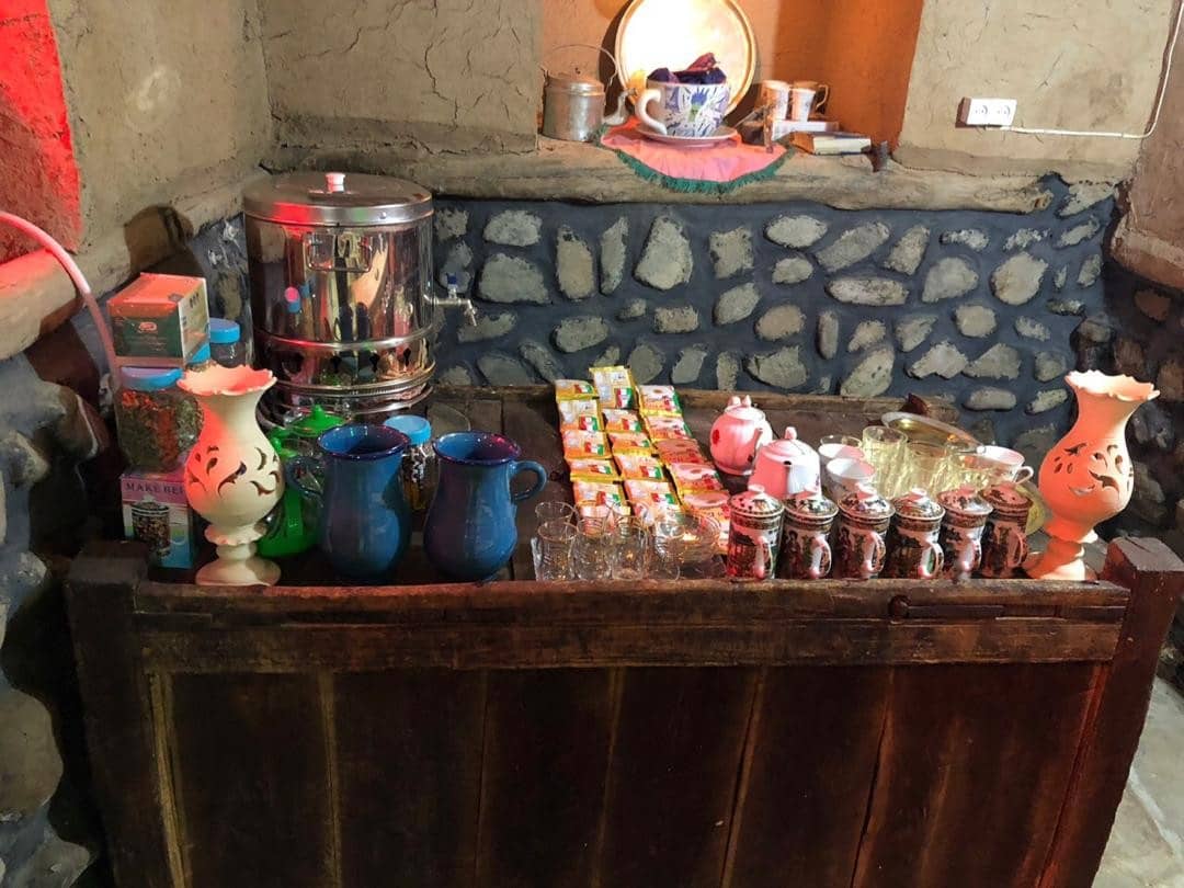 اجاره اقامتگاه بوم گردی سنتی در برغان کرج - اتاق1