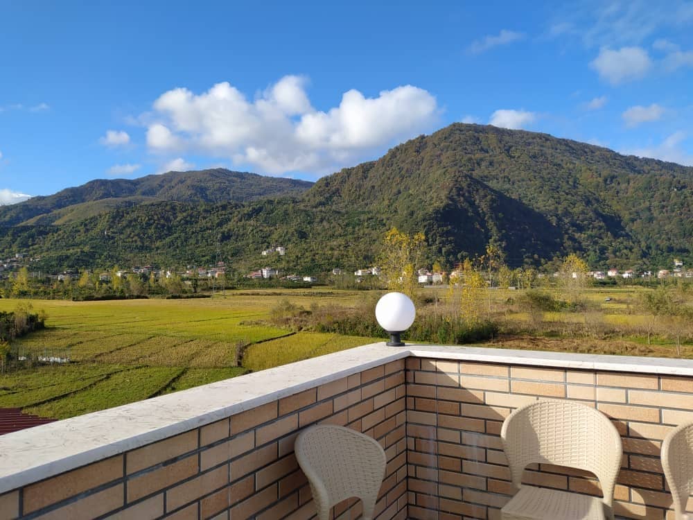 اجاره ویلا با استخر سرپوشیده در دریاپشته رامسر