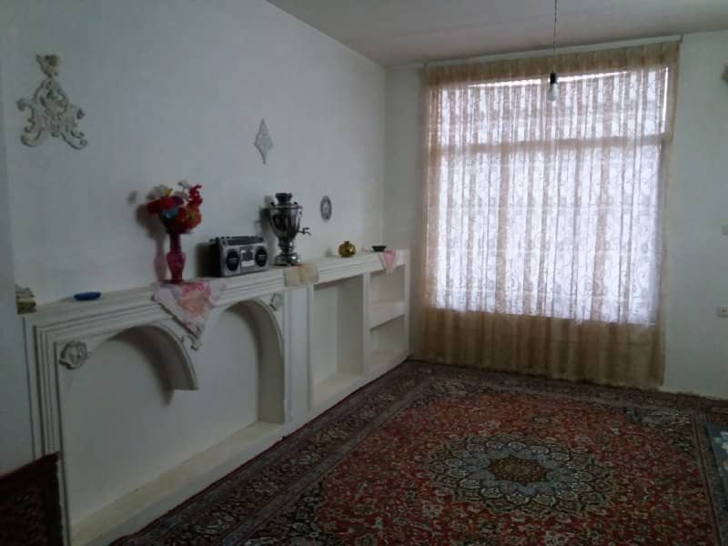 اجاره خانه حیاط دار در حصار شیروان