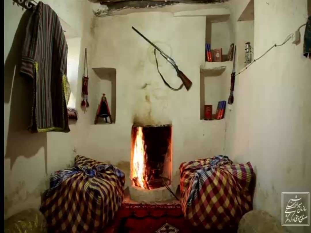 اجاره اقامتگاه بومگردی در پرشکفت خان زنیان