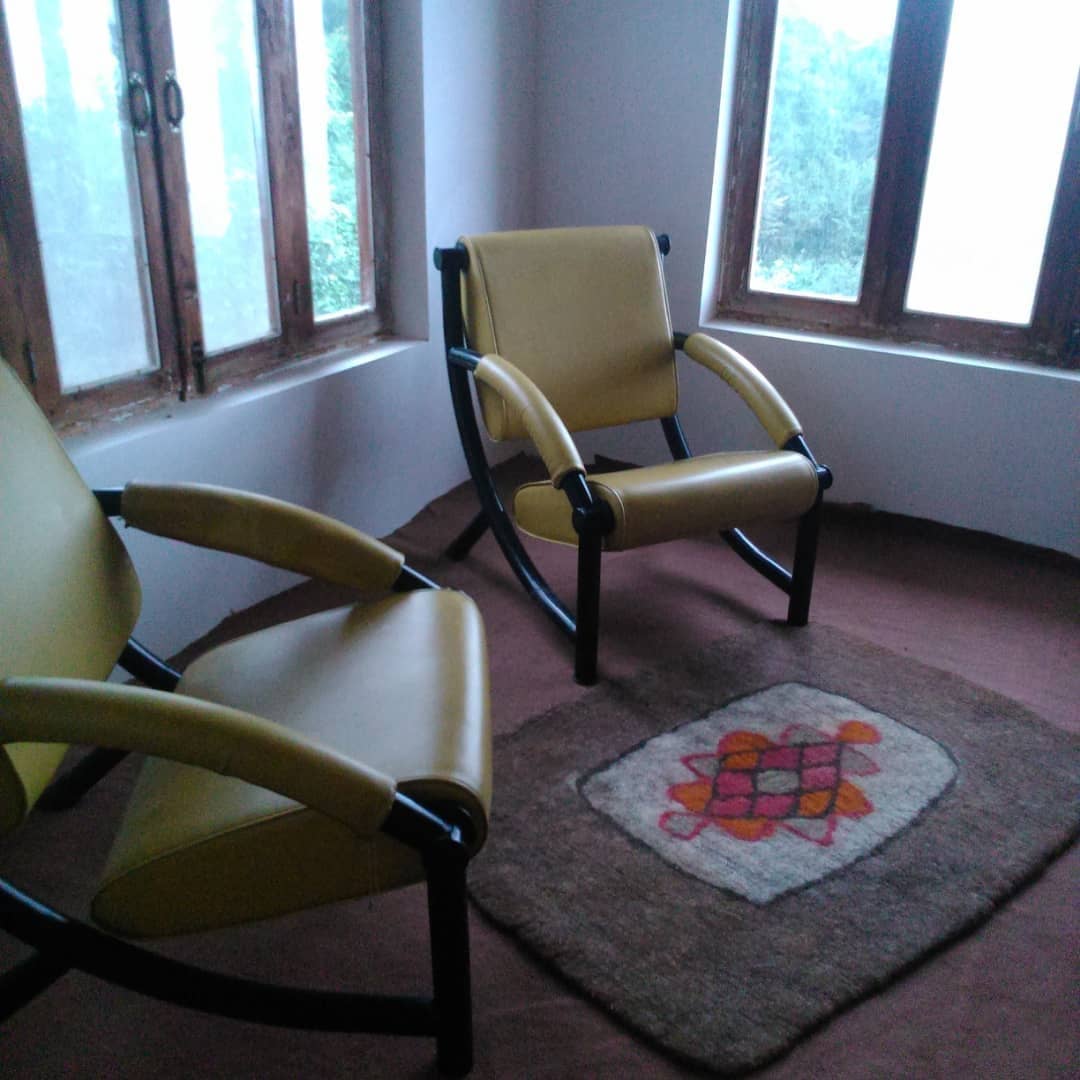 اجاره اتاق بوم گردی در آهکچال شیرود - سوئیت شرقی 1