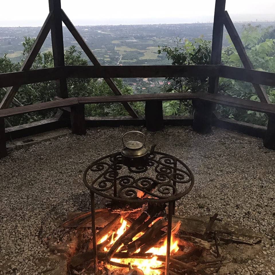 اجاره اتاق بوم گردی در آهکچال شیرود - سوئیت شرقی 1