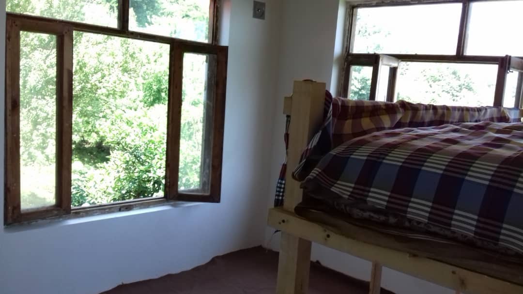 اجاره اتاق بوم گردی در آهکچال شیرود - سوئیت جنوبی2