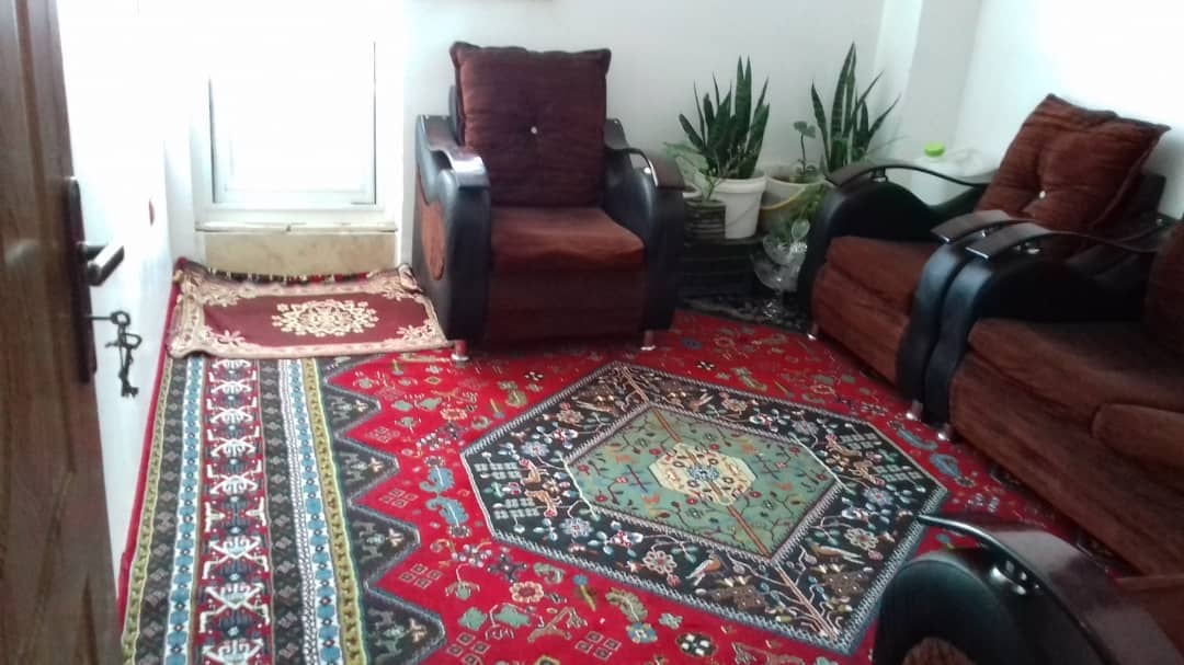 اجاره منزل مبله تمیز در محله مقدس اردبیل 