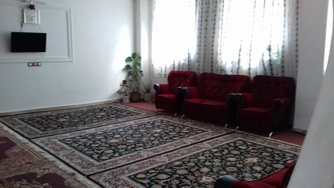 اجاره منزل مبله تمیز در محله مقدس اردبیل 
