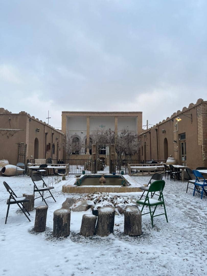 اجاره اتاق بوم گردی در آباده _ چهارتخته مستردار