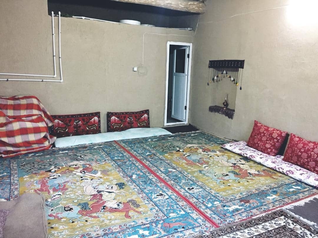 اجاره اقامتگاه بومگردی در چهارراه کلات نادری - مرجان