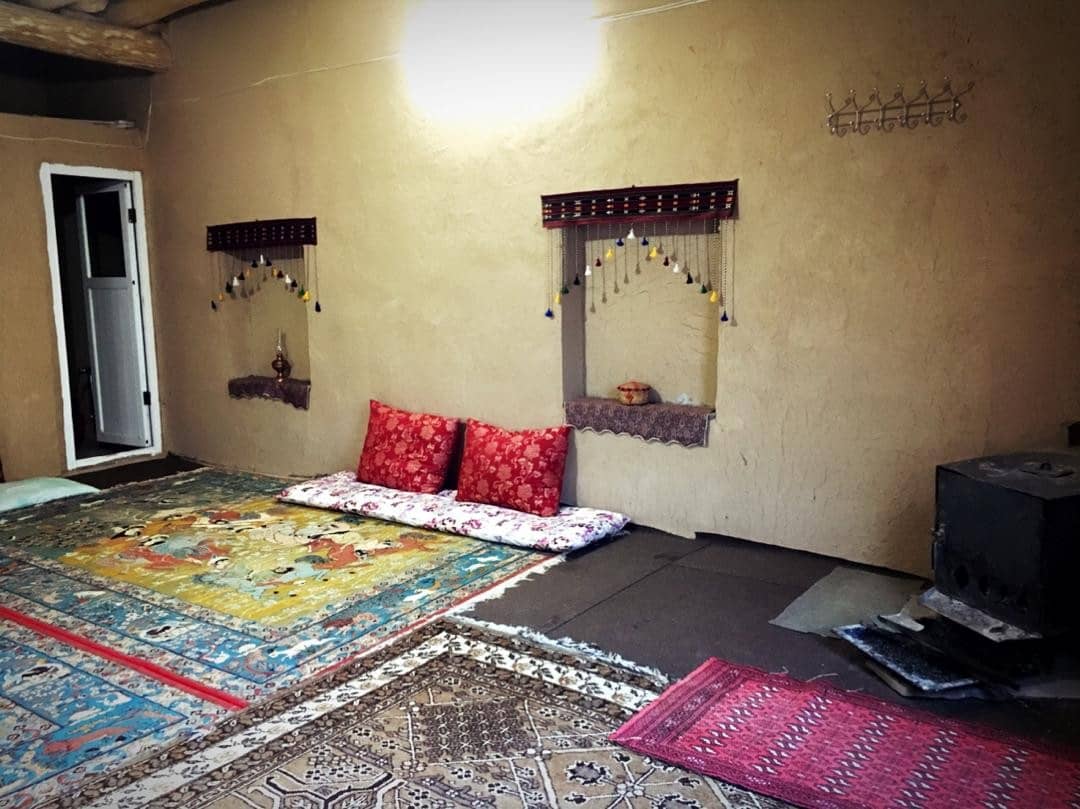 اجاره اقامتگاه بومگردی در چهارراه کلات نادری - مرجان