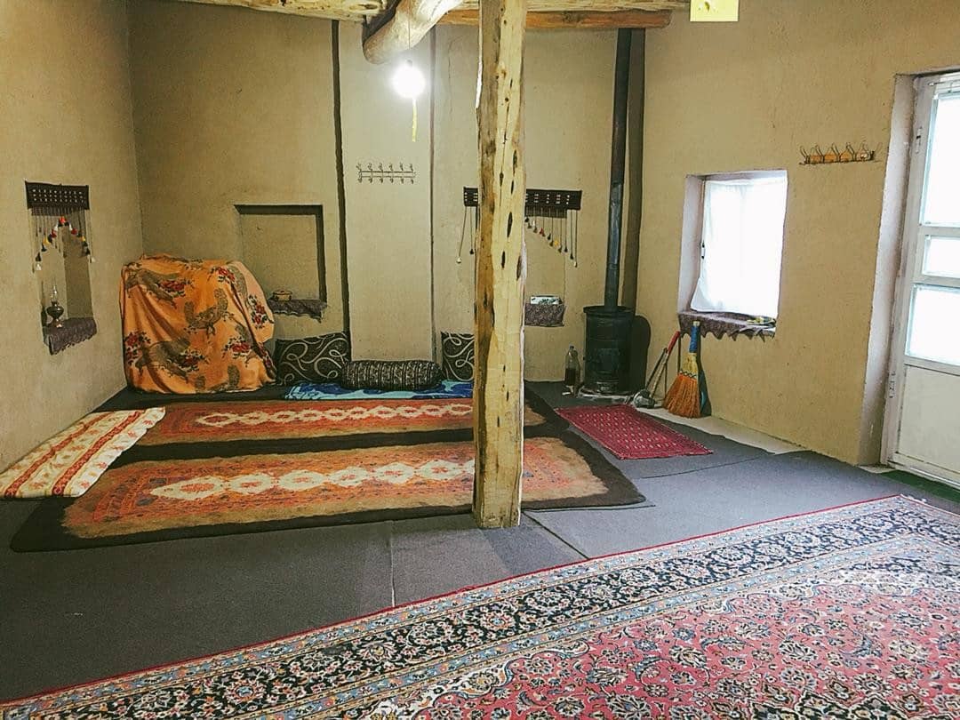 اجاره اتاق سنتی در  چهارراه کلات نادری - شمشاد