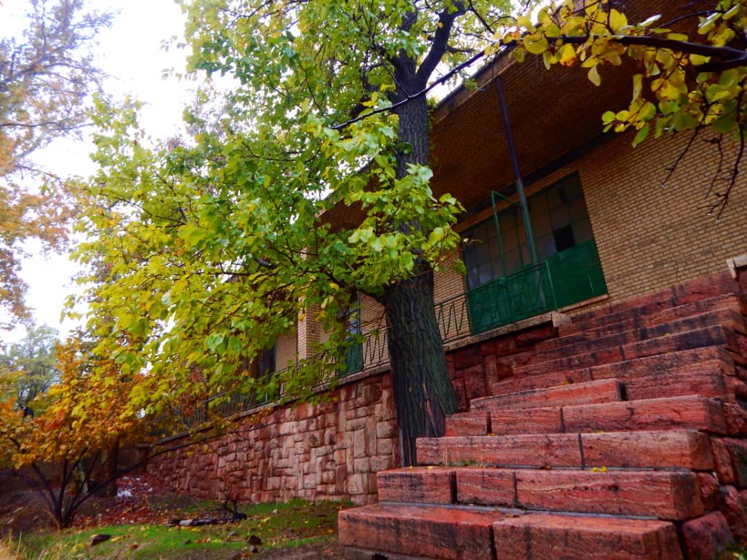 اجاره بومگردی سنتی در کهک دلیجان - اتاق1