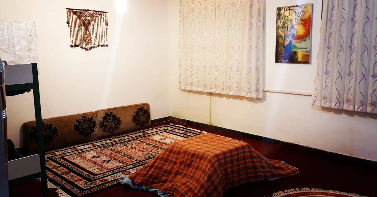 اجاره بومگردی سنتی در کهک دلیجان - اتاق1