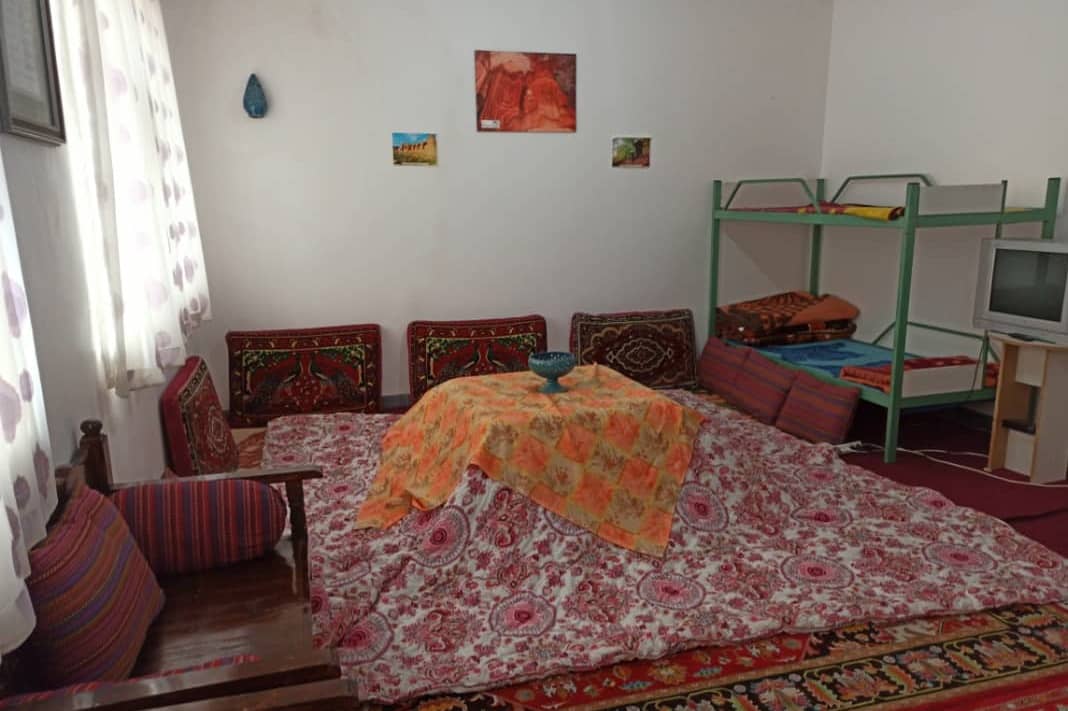 اجاره اتاق سنتی در کهک دلیجان - اتاق 7