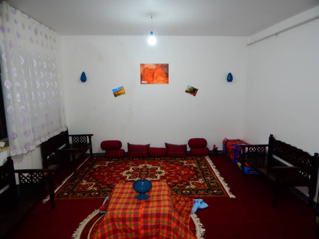 اجاره اتاق بومگردی در کهک دلیجان - اتاق 5