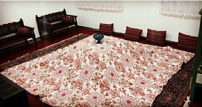 اجاره اتاق بومگردی در کهک دلیجان - اتاق 5