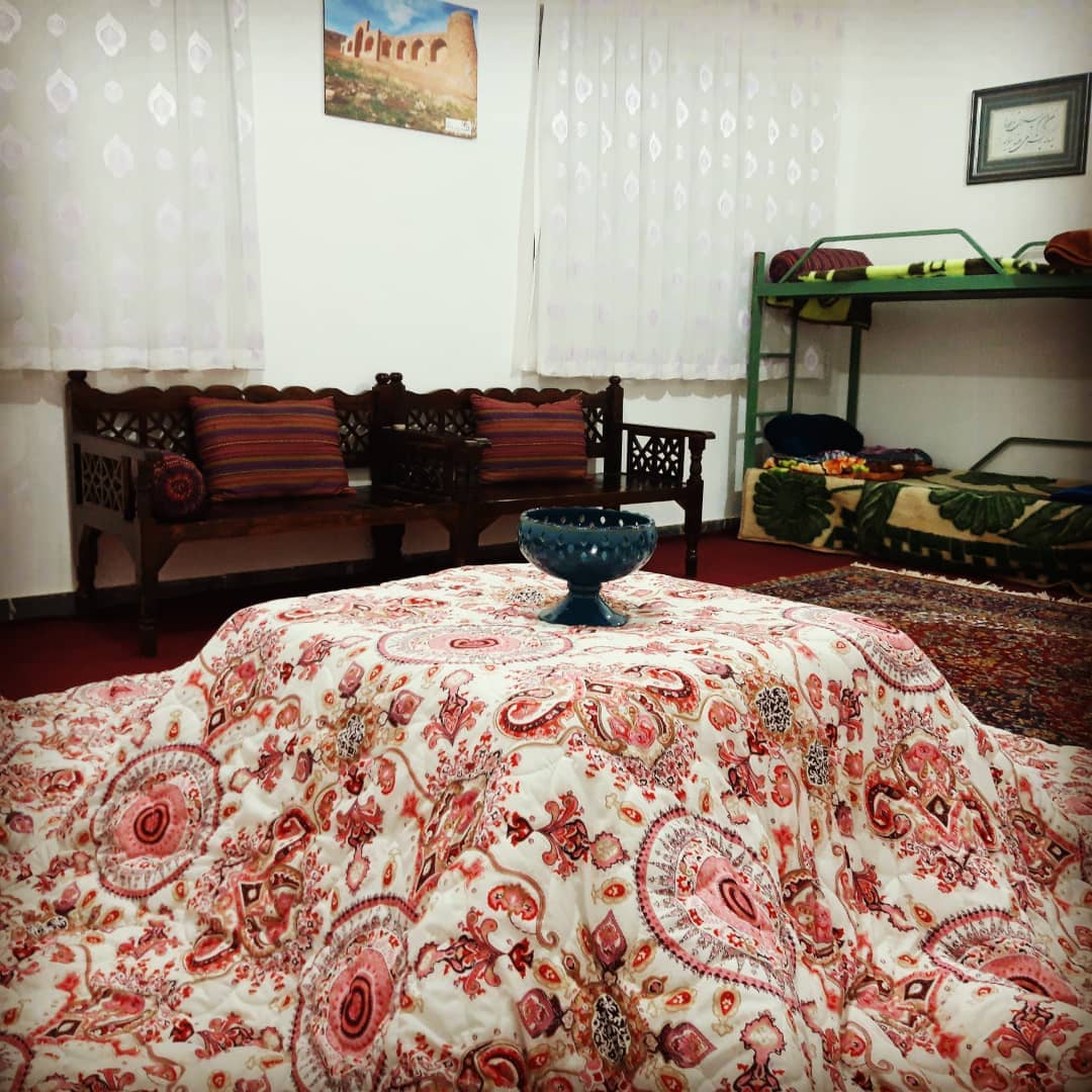 اجاره اتاق بومگردی در کهک دلیجان - اتاق 5