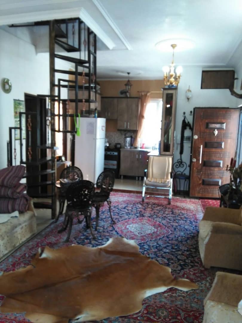 اجاره ویلا کوهستانی سه خوابه در جزینان طالقان