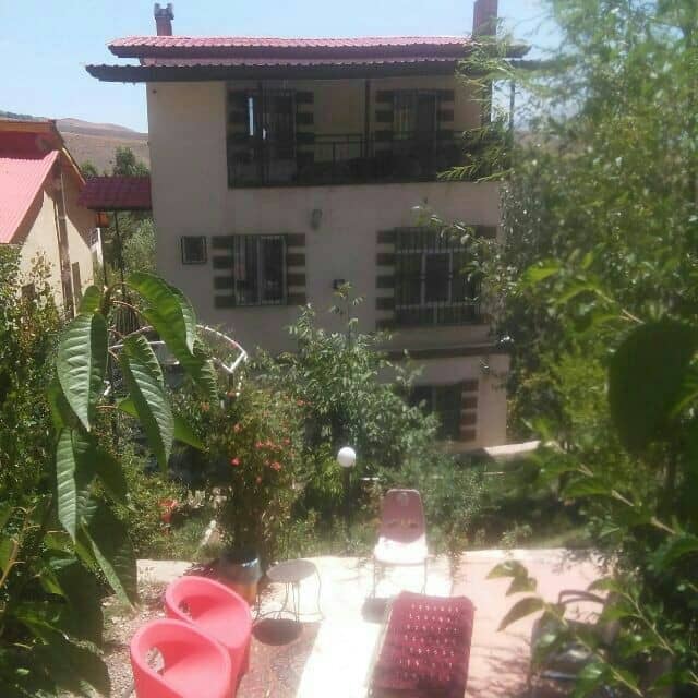 اجاره ویلا کوهستانی سه خوابه در جزینان طالقان