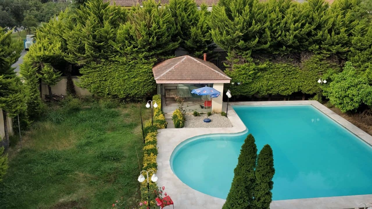 اجاره ویلا استخردار چهار صددستگاه رامسر 