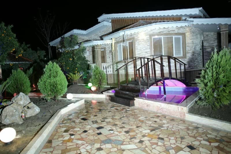 اجاره ویلا استخرسرپوشیده در طالقانی رامسر