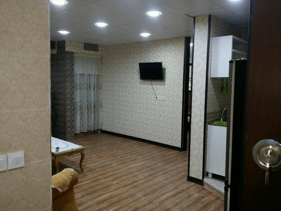 اجاره منزل مبله در آستانه شیراز - واحد 2