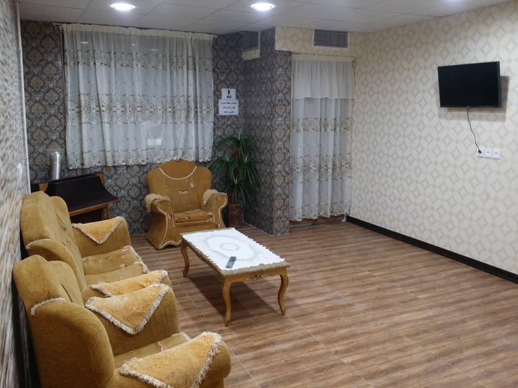 اجاره منزل مبله در آستانه شیراز - واحد 2