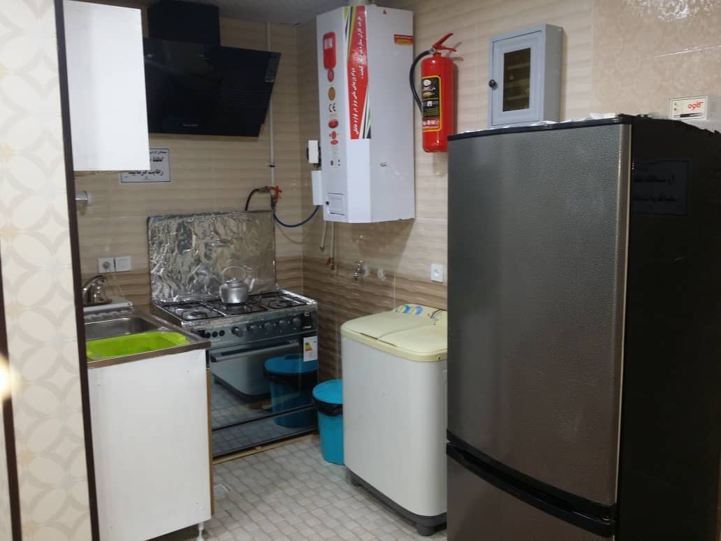 اجاره منزل مبله در آستانه شیراز - واحد 2