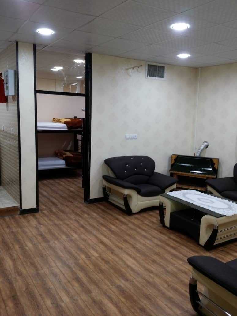 اجاره آپارتمان مبله در آستانه شیراز - واحد 3