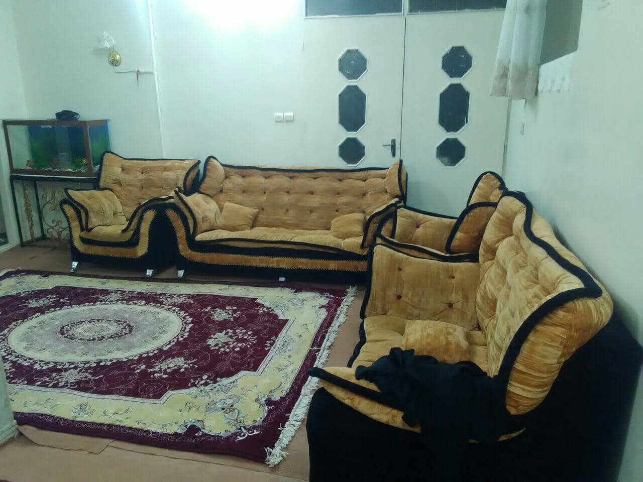 اجاره منزل مبله روزانه در کوی کوثر همدان 