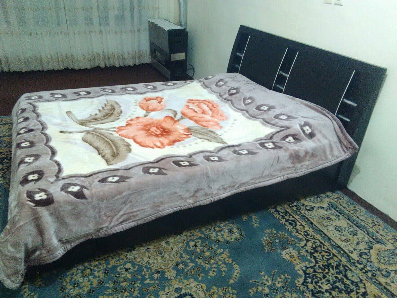 اجاره منزل مبله روزانه در کوی کوثر همدان 