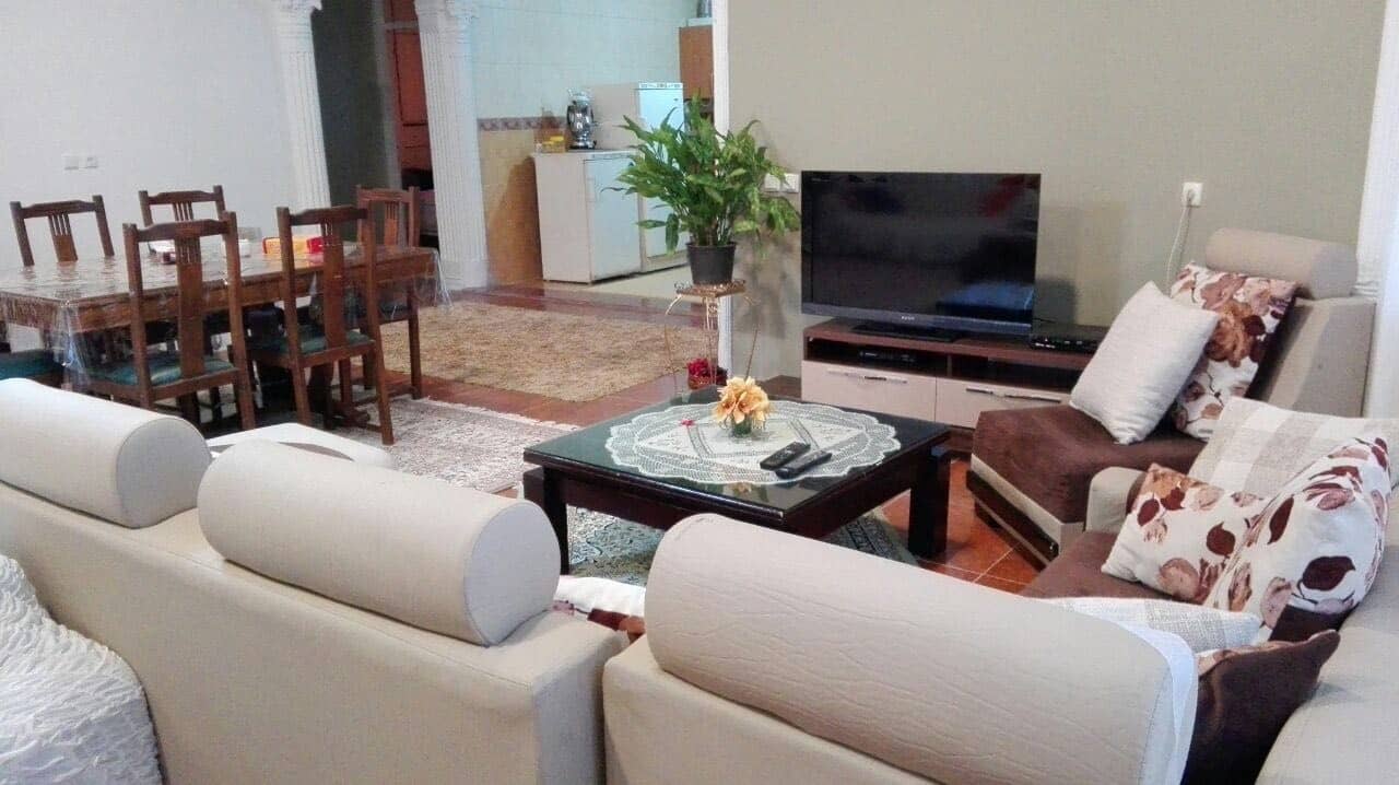 اجاره باغ و ویلا در نسیم محمود آباد