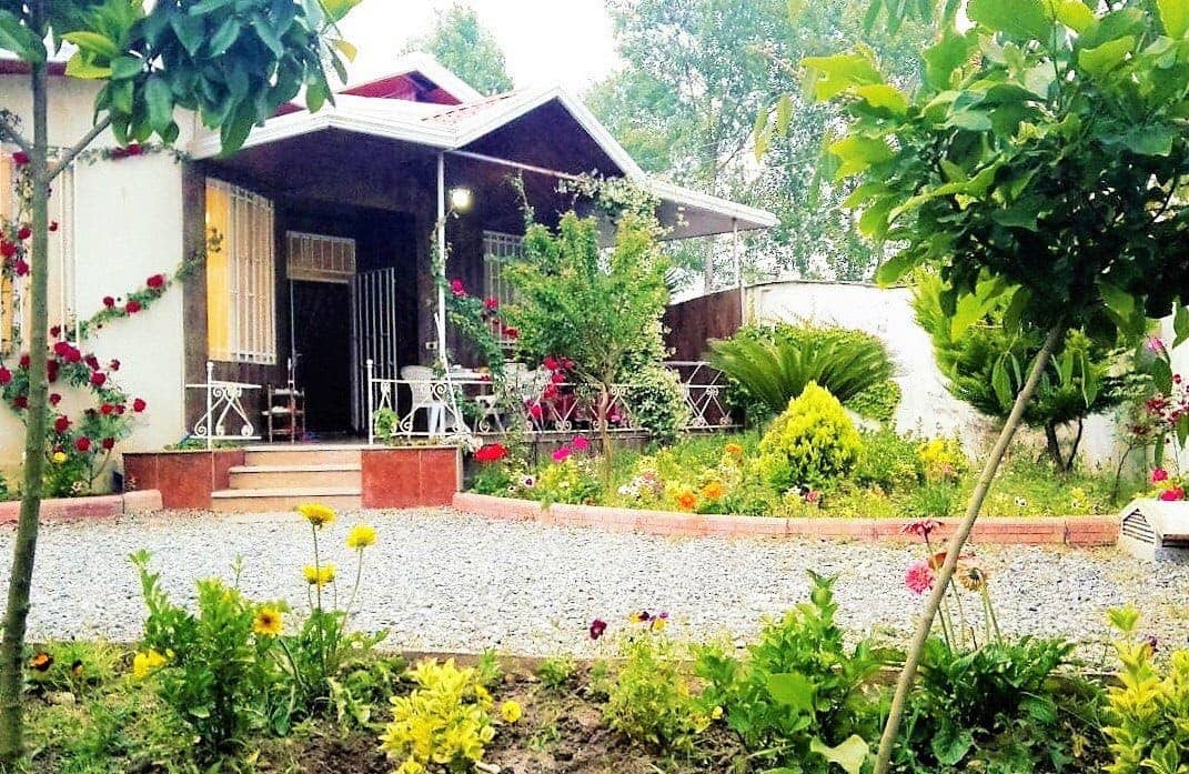 اجاره باغ و ویلا در نسیم محمود آباد