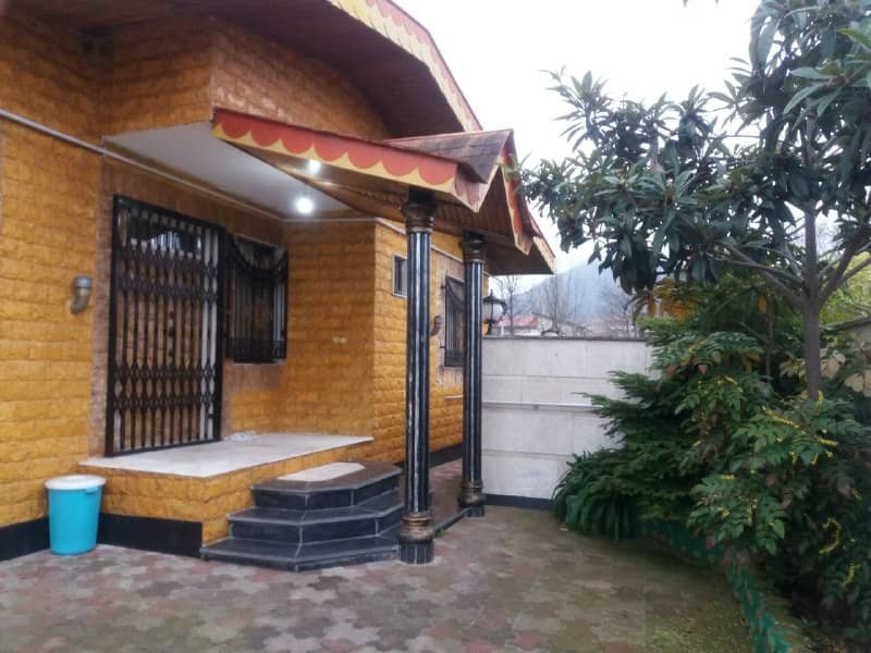 اجاره ویلا استخردار با تمام امکانات در رامسر 