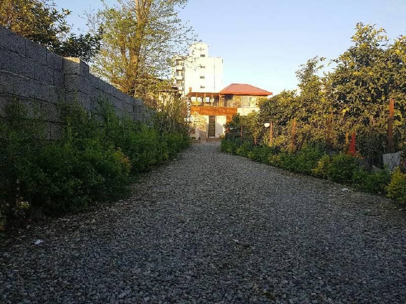 اجاره ویلا لوکس نزدیک به دریا در رامسر 