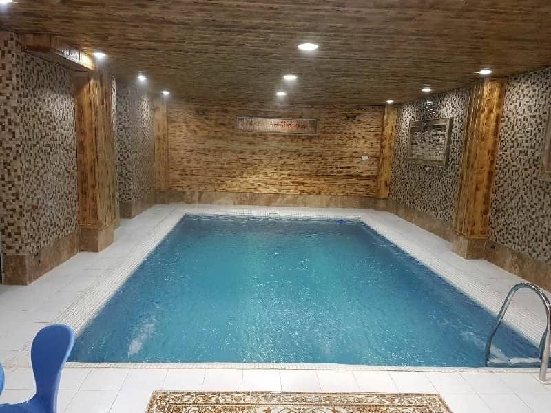 اجاره ویلا لوکس نزدیک به دریا در رامسر 