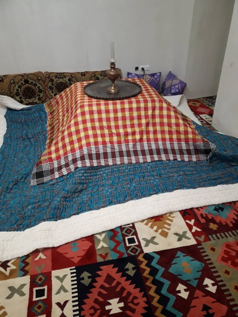 اجاره بومگردی سنتی در آران و بیدگل اصفهان -1