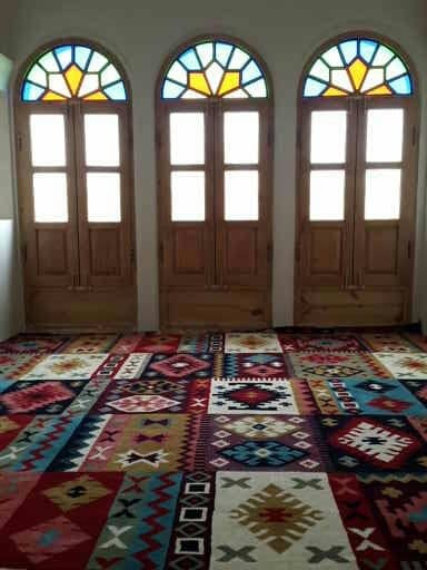 اجاره بومگردی سنتی در آران و بیدگل اصفهان -1