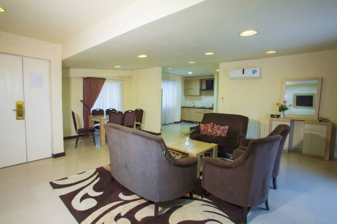 اجاره  هتل آپارتمان در جاده بابلسر محمود آباد