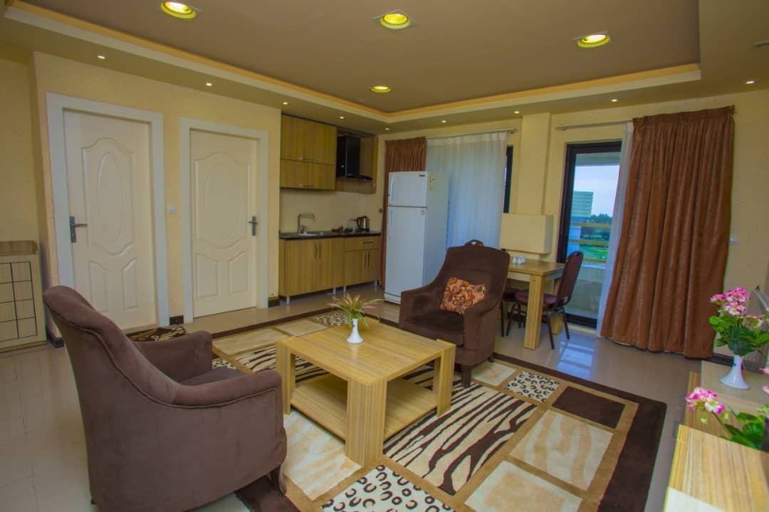 اجاره سوئیت مبله در محمودآباد - 111