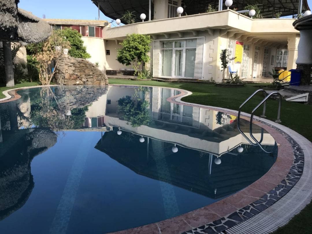 اجاره باغ ویلا استخردار در شمس آباد خوزستان - ویلا کاخ