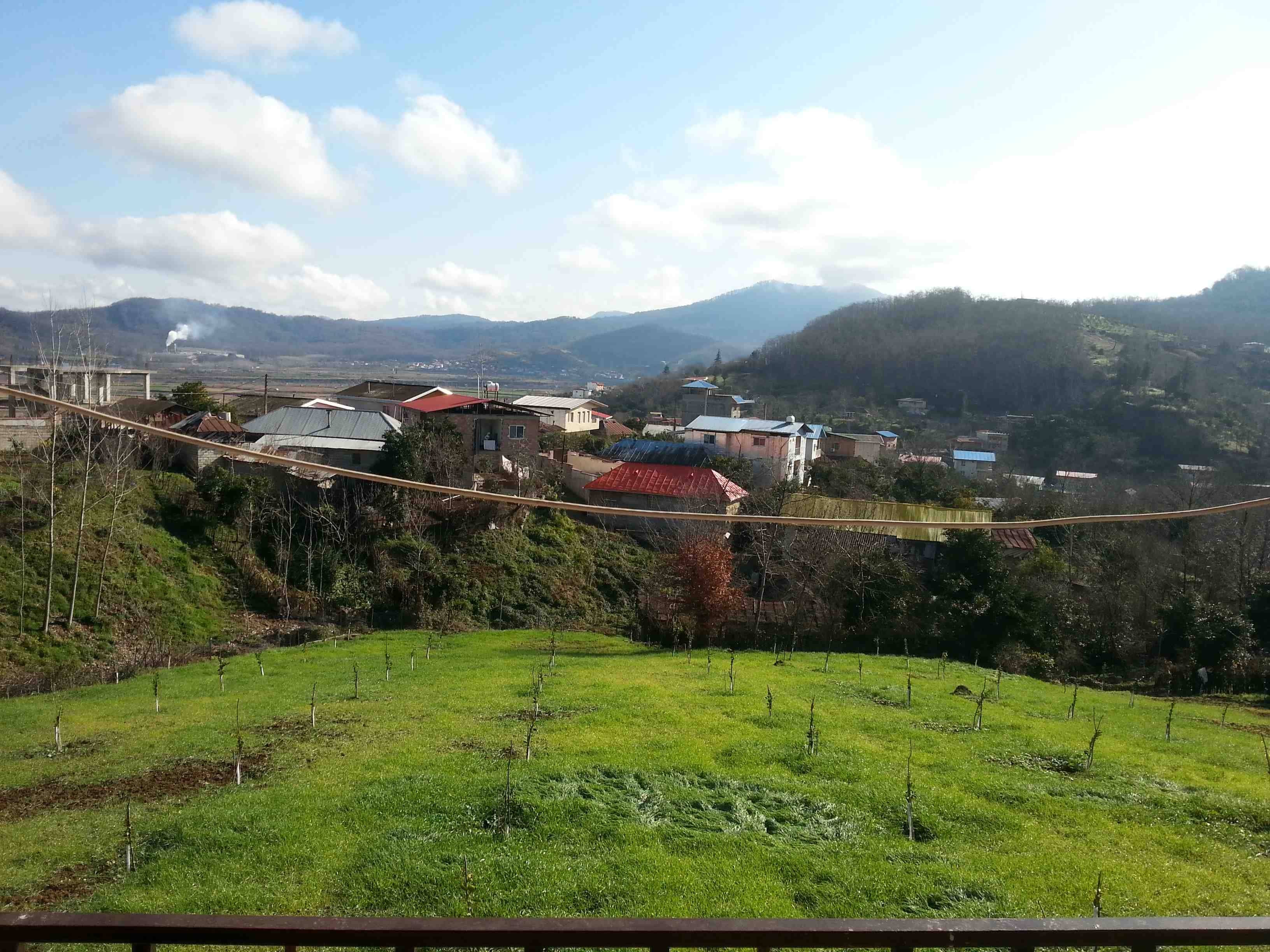 اجاره ویلا جنگلی در کلیج خیل شیرگاه