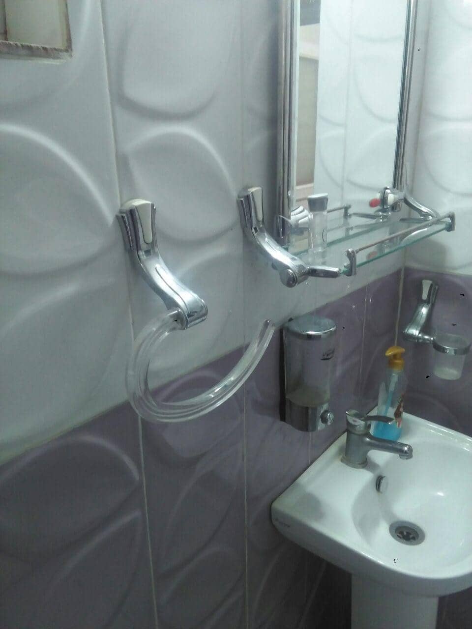 اجاره آپارتمان جنگلی دو خوابه در زیارت گرگان - طبقه ی دوم