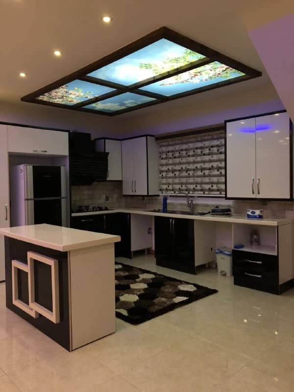 اجاره ویلا دربستی در سلمان شهر