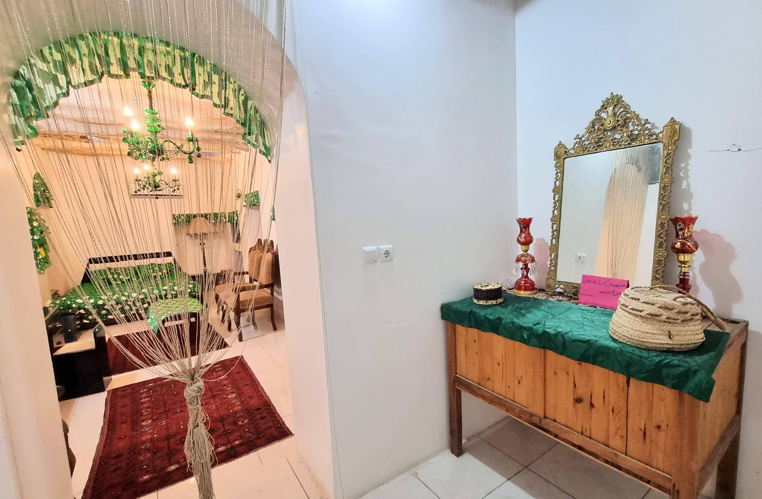 اجاره اتاق مستردار در شهر اوز لار - حجله