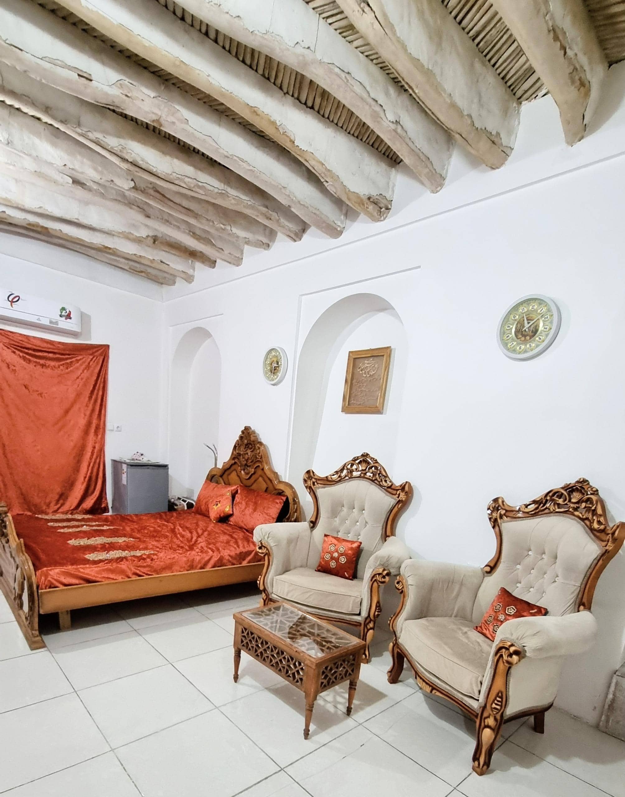 اجاره اتاق مستردار در شهر اوز لار - فردیس