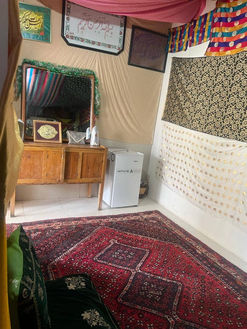 اجاره اتاق غیرمستر در شهر اوز لار - بابک