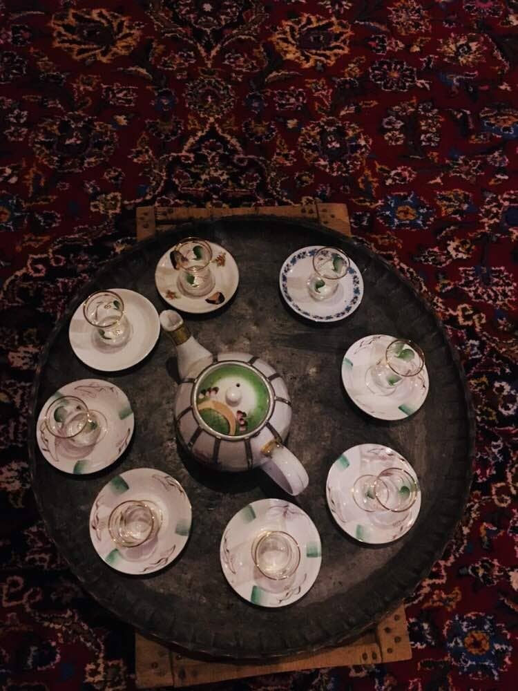 اجاره خانه سنتی ارزان اوز لار - نریمان اتاق15